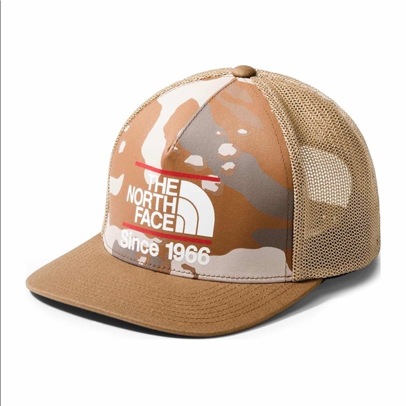 the north face keep it structured trucker hat
